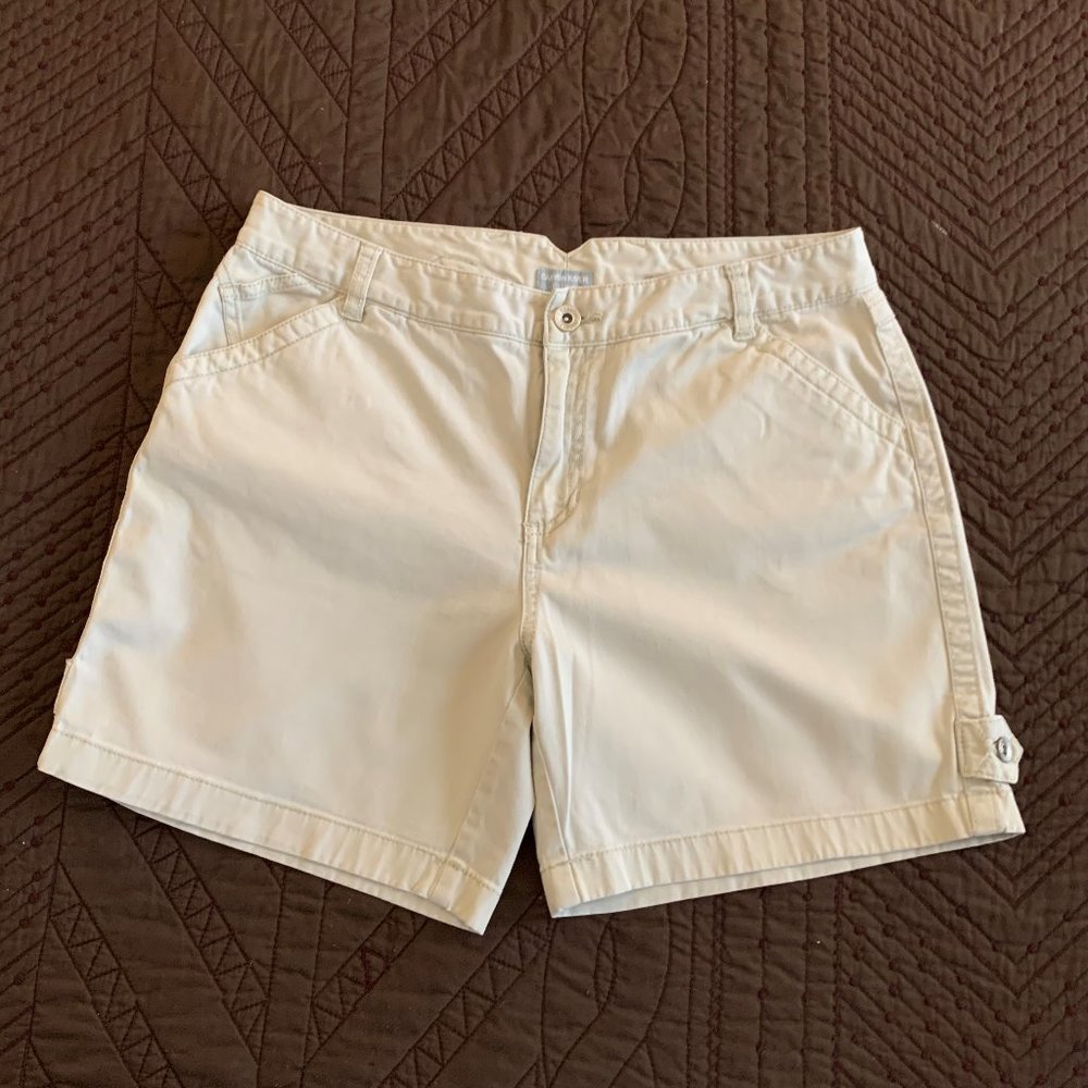 Canyon River Blues Women's Tan Shorts, Size 8